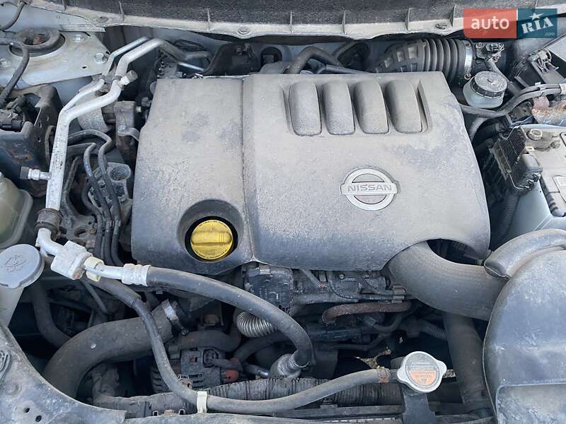 Позашляховик / Кросовер Nissan X-Trail 2008 в Івано-Франківську