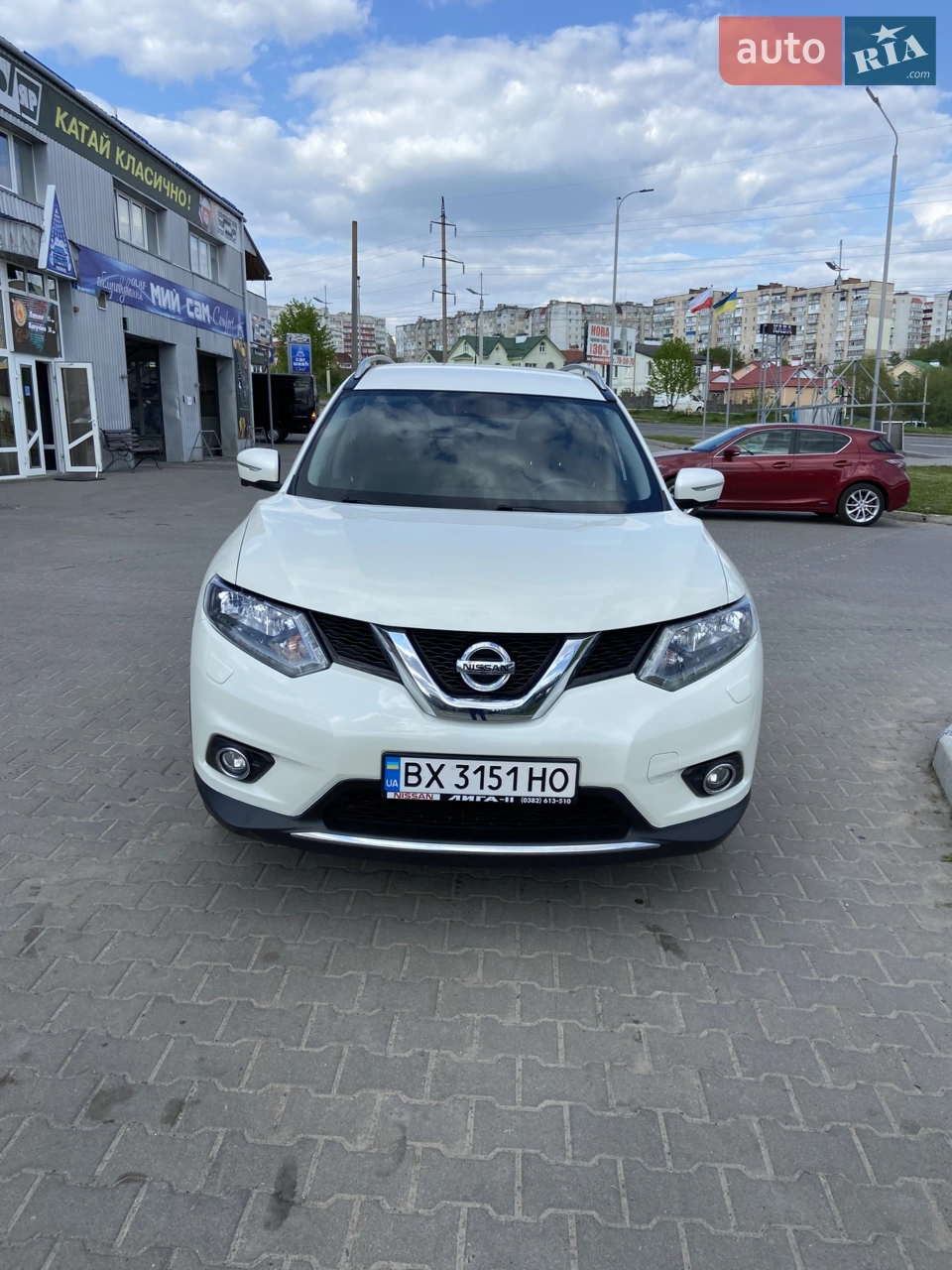 2017 Nissan X-Trail - мініатюра 14