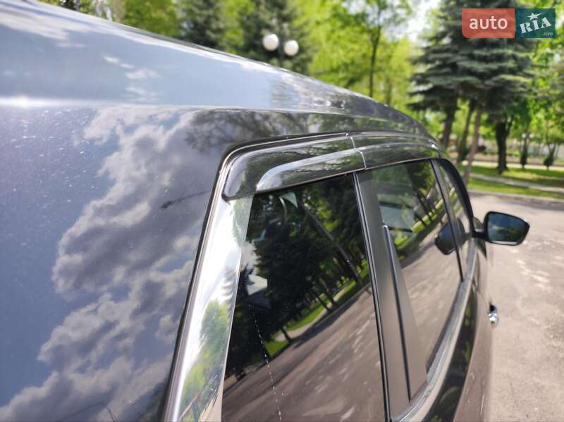 Позашляховик / Кросовер Nissan X-Trail 2018 в Першотравенську