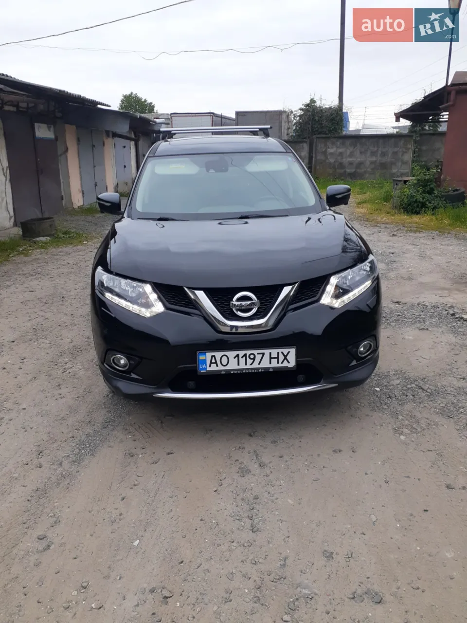 2017 Nissan X-Trail - мініатюра 19