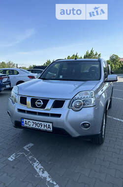 Позашляховик / Кросовер Nissan X-Trail 2011 в Луцьку