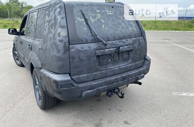 Внедорожник / Кроссовер Nissan X-Trail 2003 в 