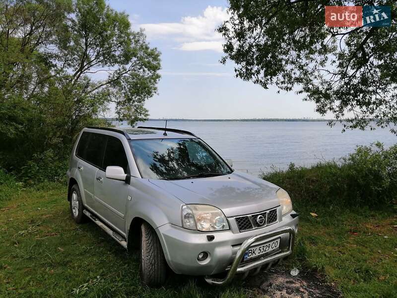 Позашляховик / Кросовер Nissan X-Trail 2006 в Житомирі