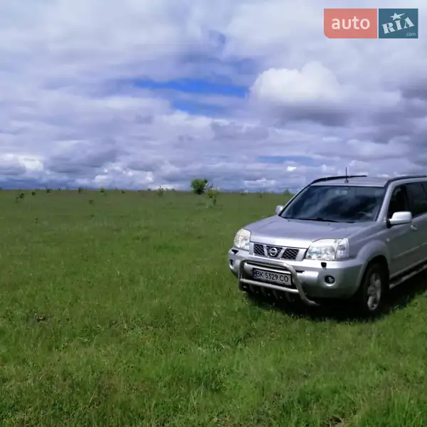 Nissan X-Trail