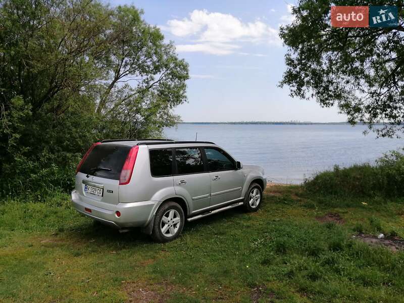 Позашляховик / Кросовер Nissan X-Trail 2006 в Житомирі