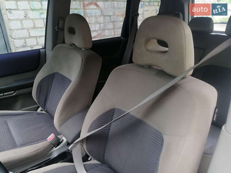 Позашляховик / Кросовер Nissan X-Trail 2006 в Житомирі
