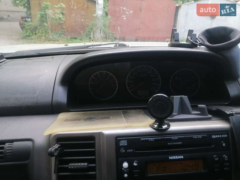 Позашляховик / Кросовер Nissan X-Trail 2006 в Житомирі