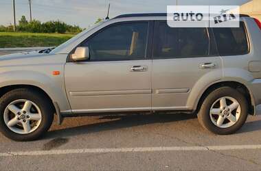 Внедорожник / Кроссовер Nissan X-Trail 2003 в Харькове