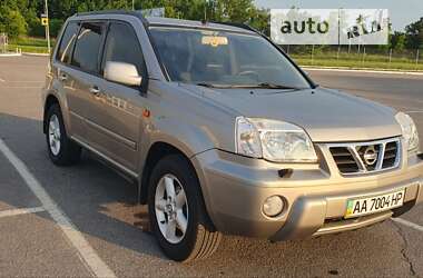 Внедорожник / Кроссовер Nissan X-Trail 2003 в Харькове