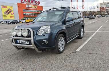 Внедорожник / Кроссовер Nissan X-Trail 2011 в Черновцах