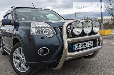 Внедорожник / Кроссовер Nissan X-Trail 2011 в Черновцах