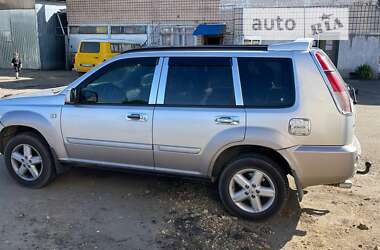 Внедорожник / Кроссовер Nissan X-Trail 2006 в 