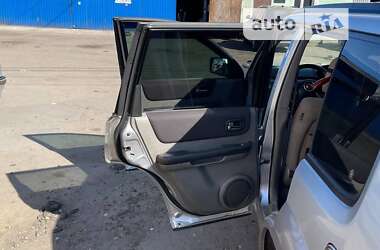 Внедорожник / Кроссовер Nissan X-Trail 2006 в 