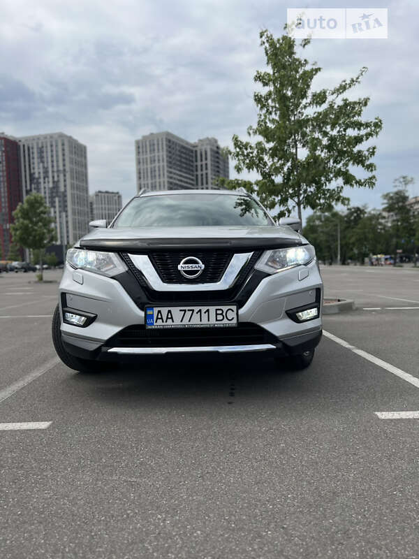 Позашляховик / Кросовер Nissan X-Trail 2021 в Києві