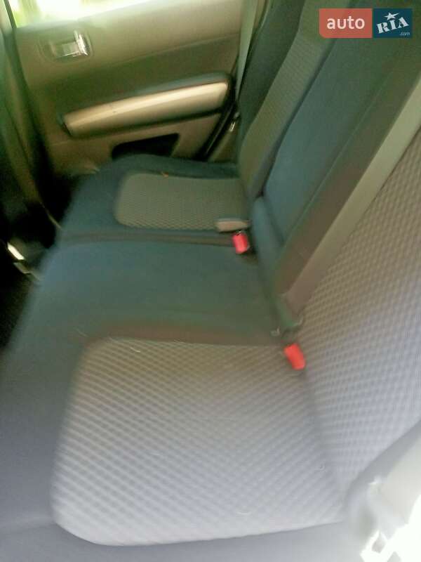 Позашляховик / Кросовер Nissan X-Trail 2009 в Борисполі