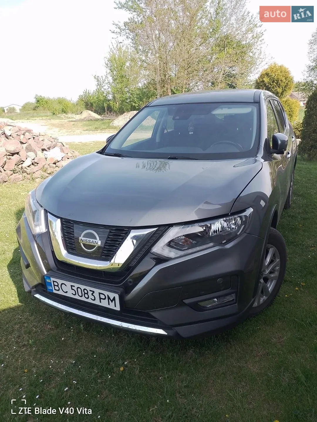 2017 Nissan X-Trail - мініатюра 2