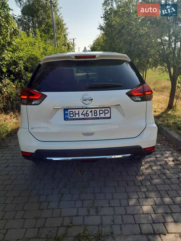 Внедорожник / Кроссовер Nissan X-Trail 2021 в Южном