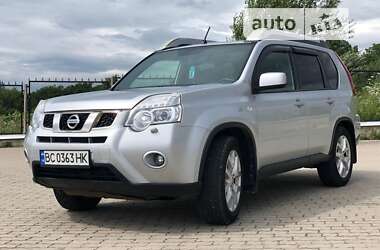 Внедорожник / Кроссовер Nissan X-Trail 2012 в Трускавце