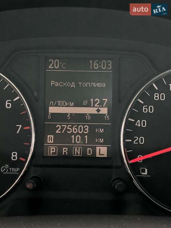 Позашляховик / Кросовер Nissan X-Trail 2012 в Трускавці