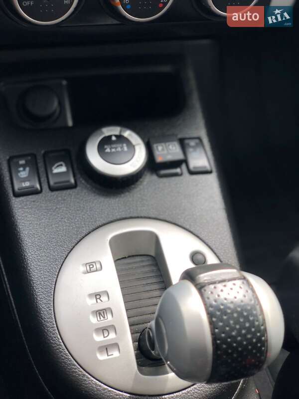 Позашляховик / Кросовер Nissan X-Trail 2012 в Трускавці