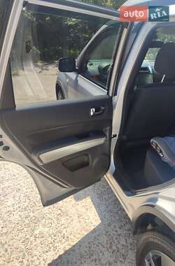 Внедорожник / Кроссовер Nissan X-Trail 2011 в 