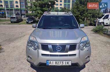 Внедорожник / Кроссовер Nissan X-Trail 2011 в 