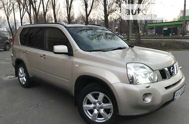 Внедорожник / Кроссовер Nissan X-Trail 2008 в Харькове