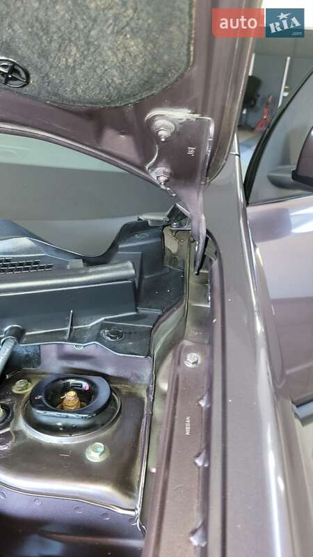 Внедорожник / Кроссовер Nissan X-Trail 2012 в Киеве