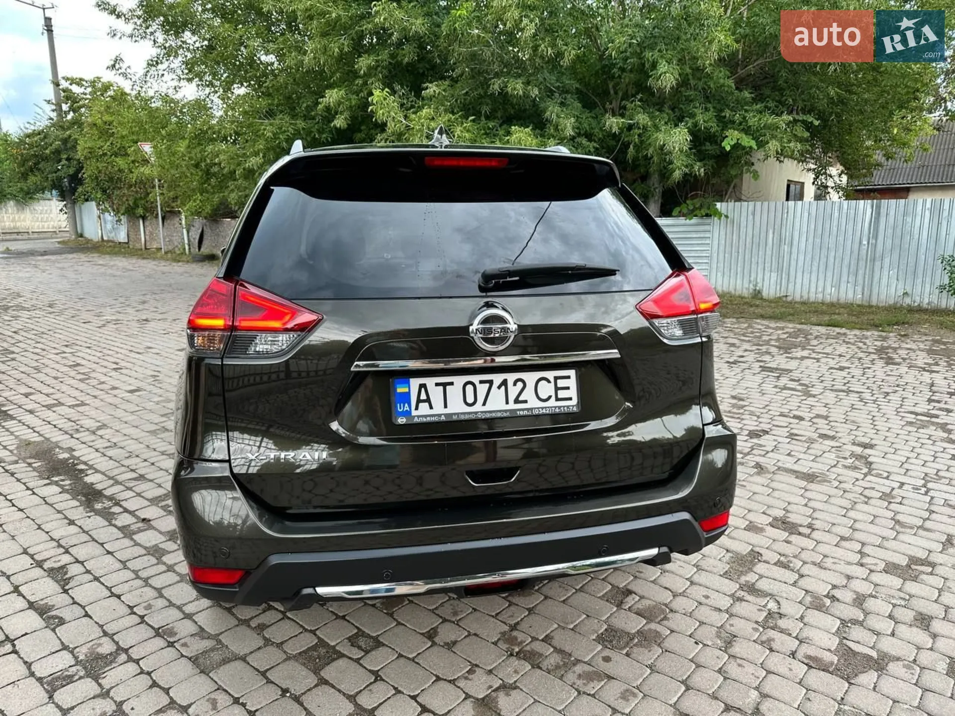 2017 Nissan X-Trail - мініатюра 14