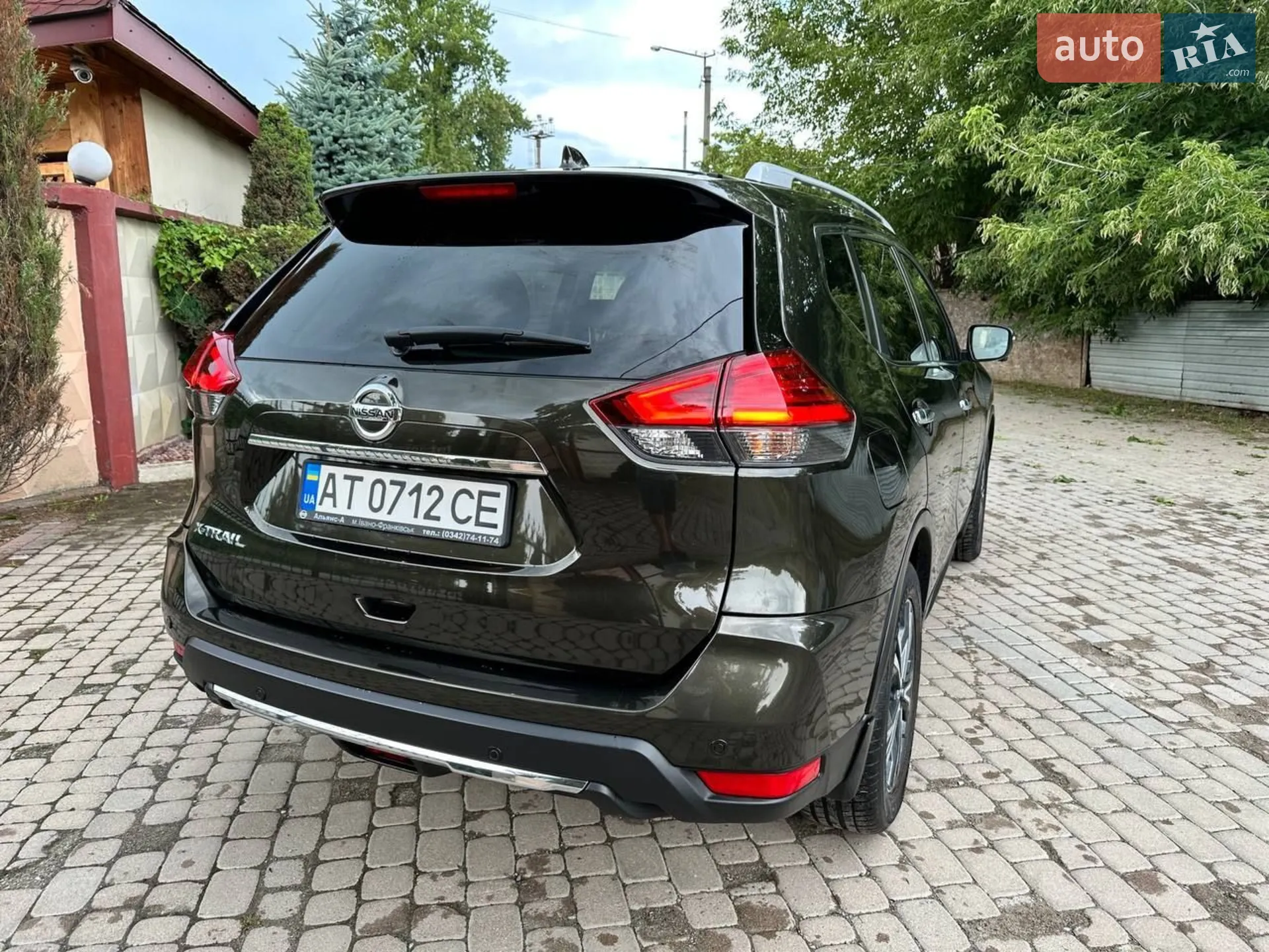 2017 Nissan X-Trail - мініатюра 15