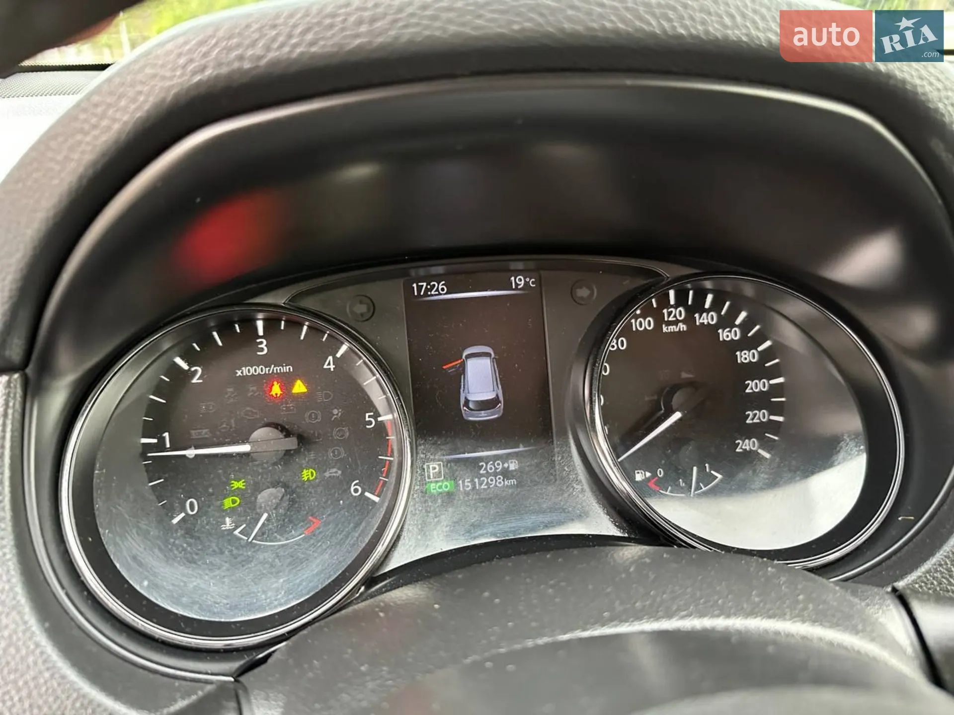 2017 Nissan X-Trail - мініатюра 40
