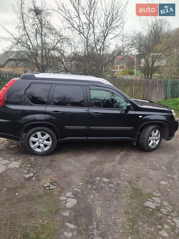 Внедорожник / Кроссовер Nissan X-Trail 2008 в Фастове