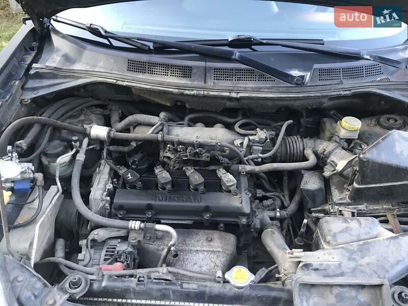 Позашляховик / Кросовер Nissan X-Trail 2003 в Василькові