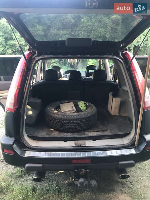 Позашляховик / Кросовер Nissan X-Trail 2003 в Василькові