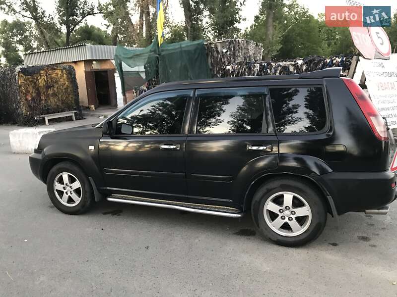 Позашляховик / Кросовер Nissan X-Trail 2003 в Василькові