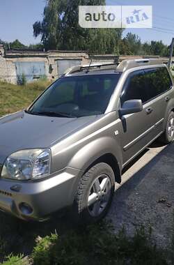 Позашляховик / Кросовер Nissan X-Trail 2005 в Харкові