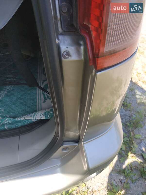 Позашляховик / Кросовер Nissan X-Trail 2005 в Харкові