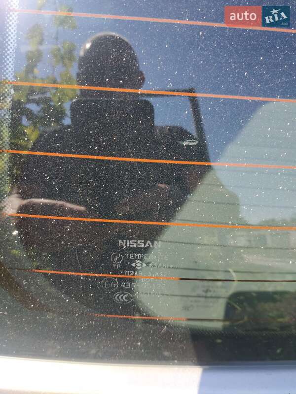 Позашляховик / Кросовер Nissan X-Trail 2005 в Харкові