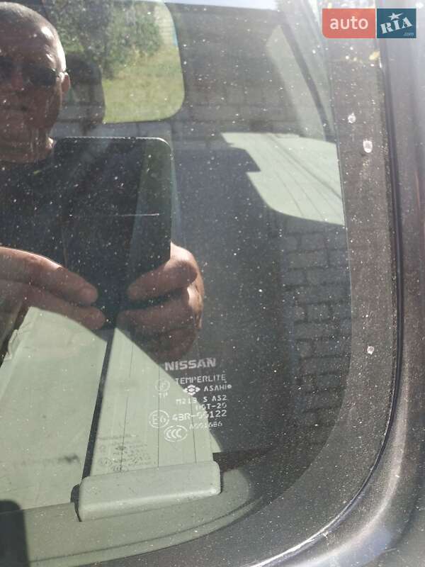 Позашляховик / Кросовер Nissan X-Trail 2005 в Харкові