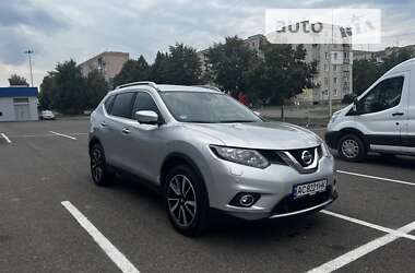 Позашляховик / Кросовер Nissan X-Trail 2017 в Ковелі