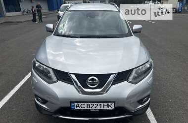 Внедорожник / Кроссовер Nissan X-Trail 2017 в Ковеле