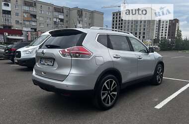 Внедорожник / Кроссовер Nissan X-Trail 2017 в Ковеле