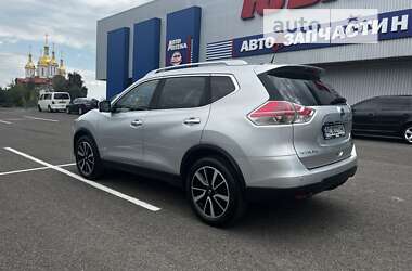 Внедорожник / Кроссовер Nissan X-Trail 2017 в Ковеле