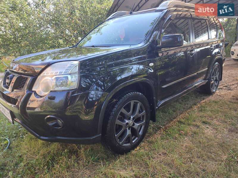 Внедорожник / Кроссовер Nissan X-Trail 2011 в Днепре