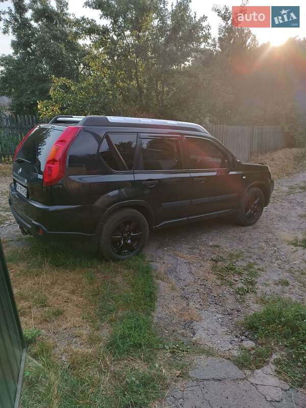 Внедорожник / Кроссовер Nissan X-Trail 2008 в Фастове