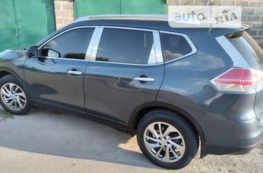 Позашляховик / Кросовер Nissan X-Trail 2017 в Борисполі