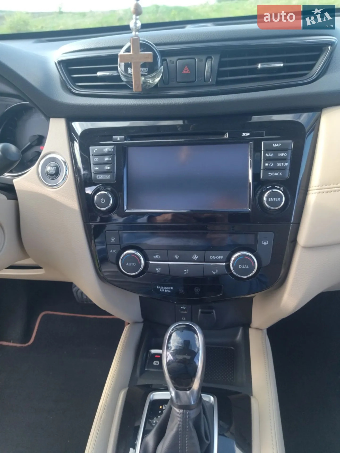 2017 Nissan X-Trail - мініатюра 12