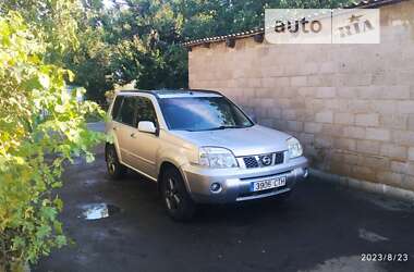 Внедорожник / Кроссовер Nissan X-Trail 2004 в Запорожье