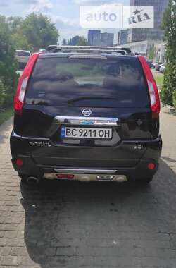 Внедорожник / Кроссовер Nissan X-Trail 2012 в Львове