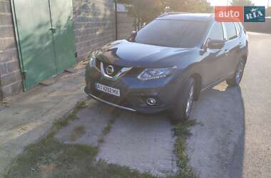 Внедорожник / Кроссовер Nissan X-Trail 2017 в Борисполе